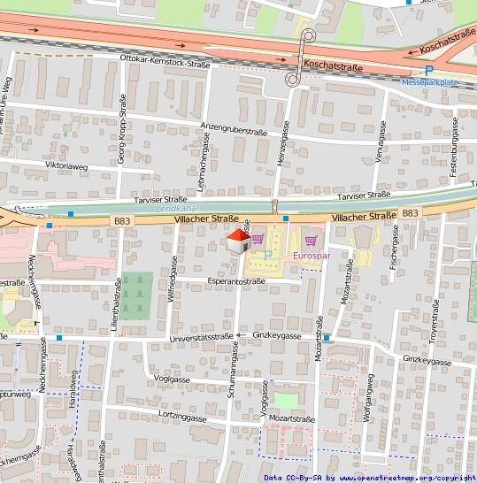 Lageplan
