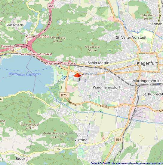 Lageplan