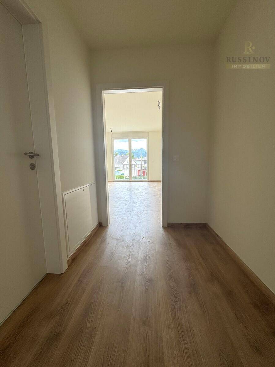 Erstbezugs-Garconniere mit Balkon in Waidmannsdorf - Widok 6
