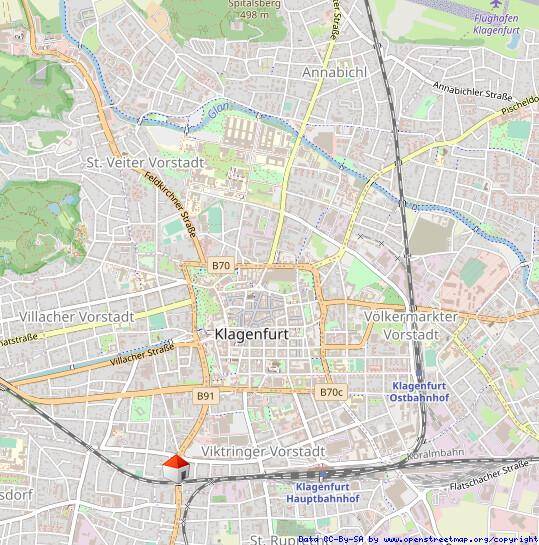 Lageplan