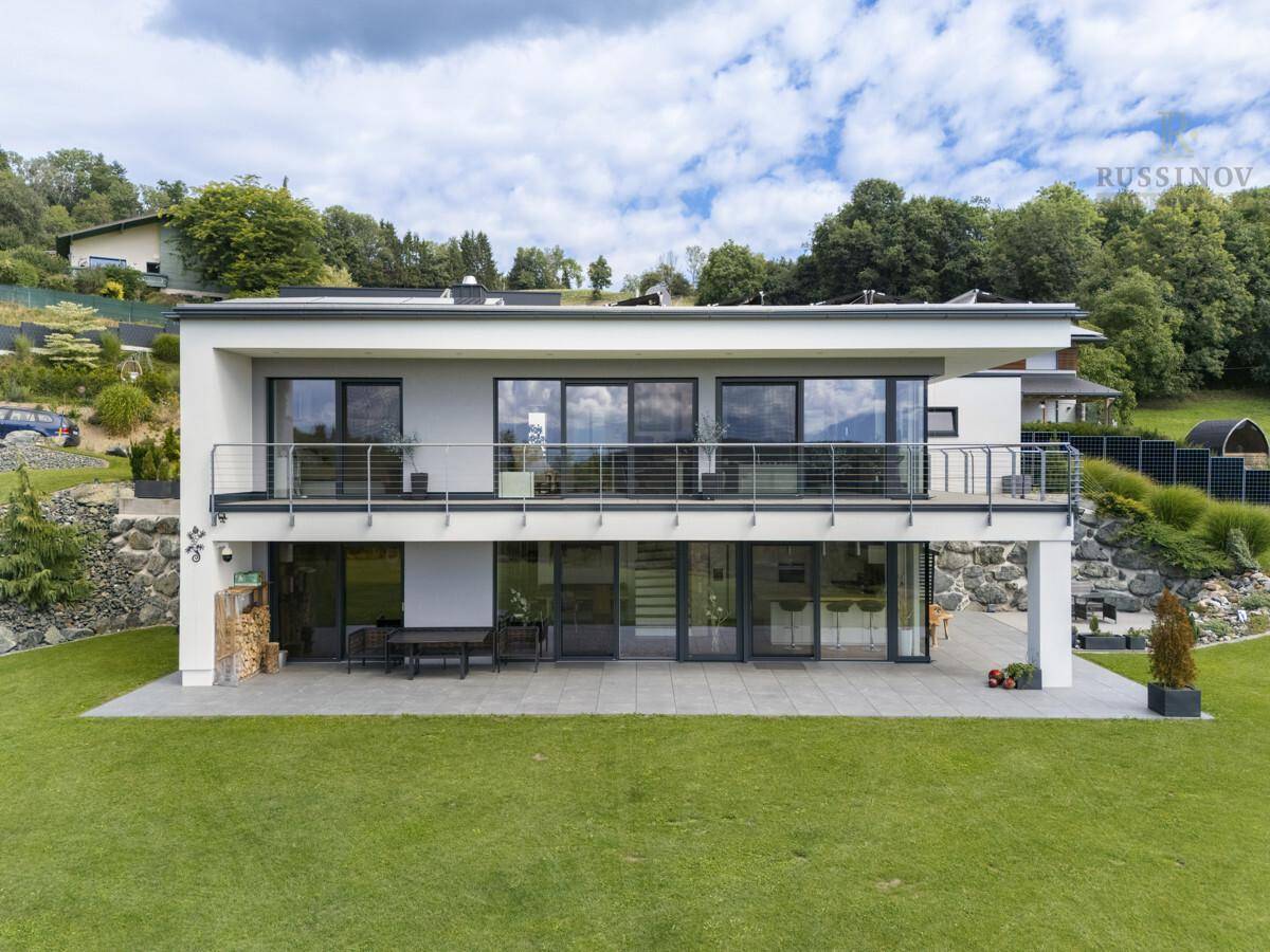 villa