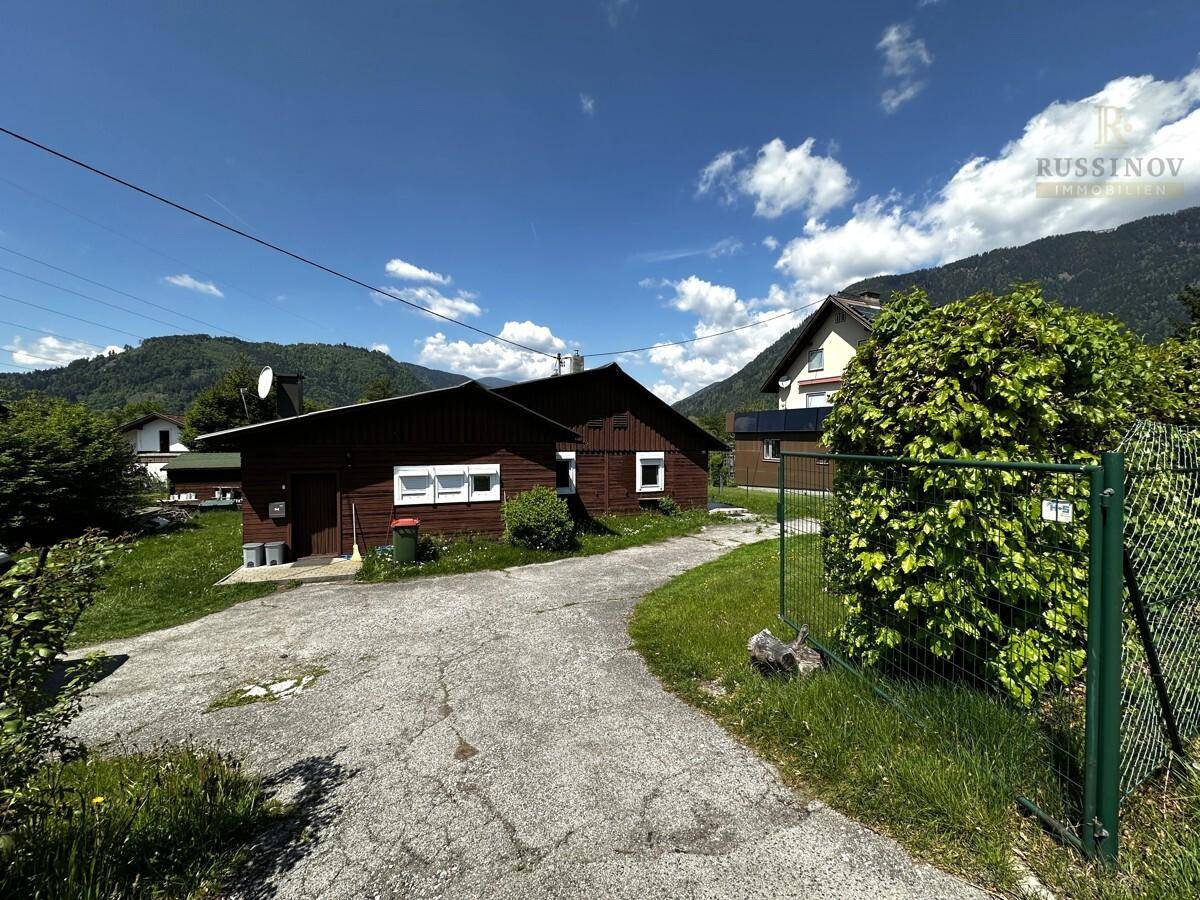 Altbestandhaus