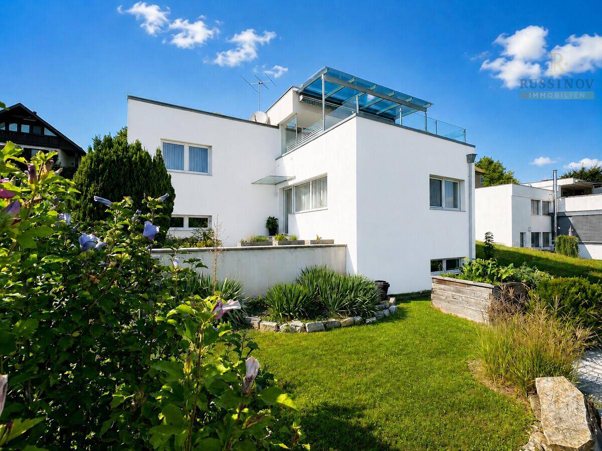 Haus_ Außenansicht