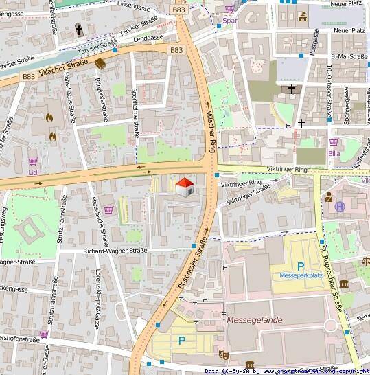 Lageplan