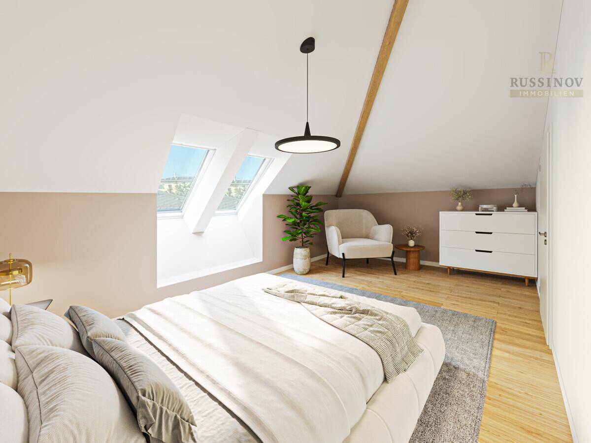 Schlafzimmer