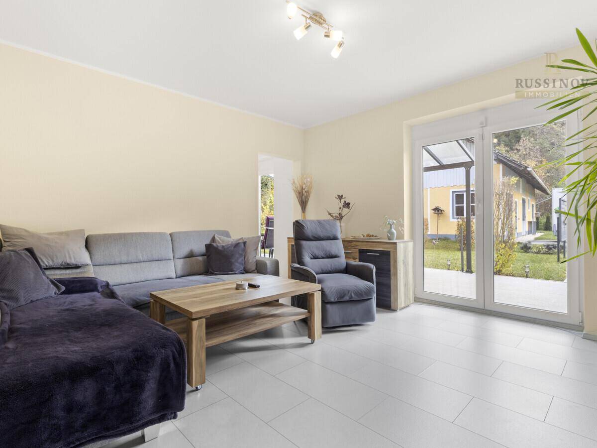 Sonniger Bungalow mit modernen Dachstudio – Seenähe inklusive! - Ansicht 6