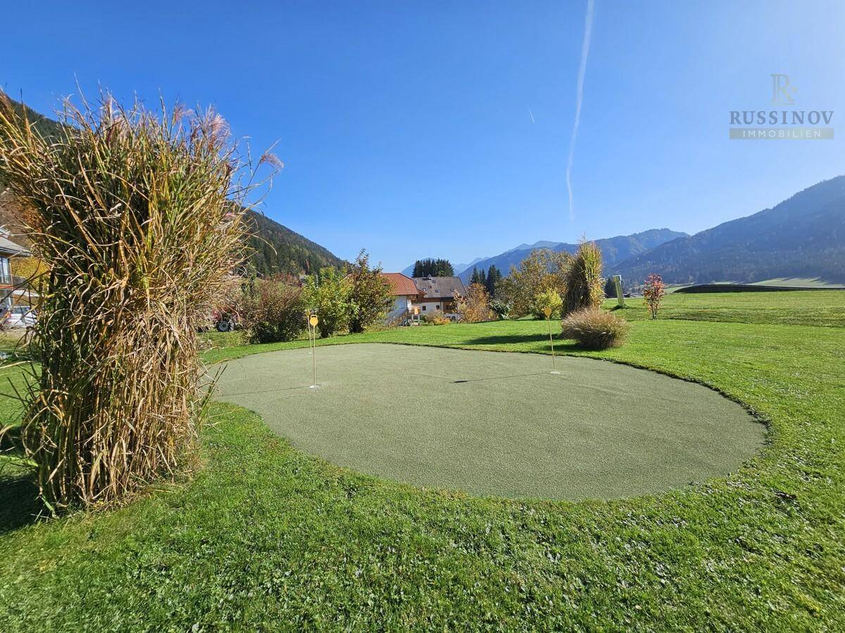 Putting Green