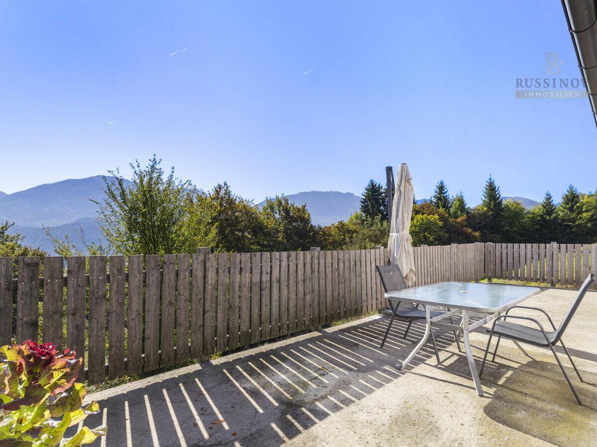 Terrasse