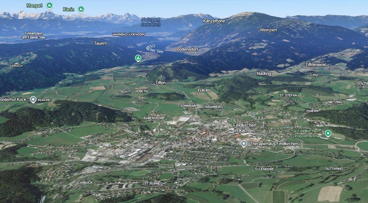 Google earth
