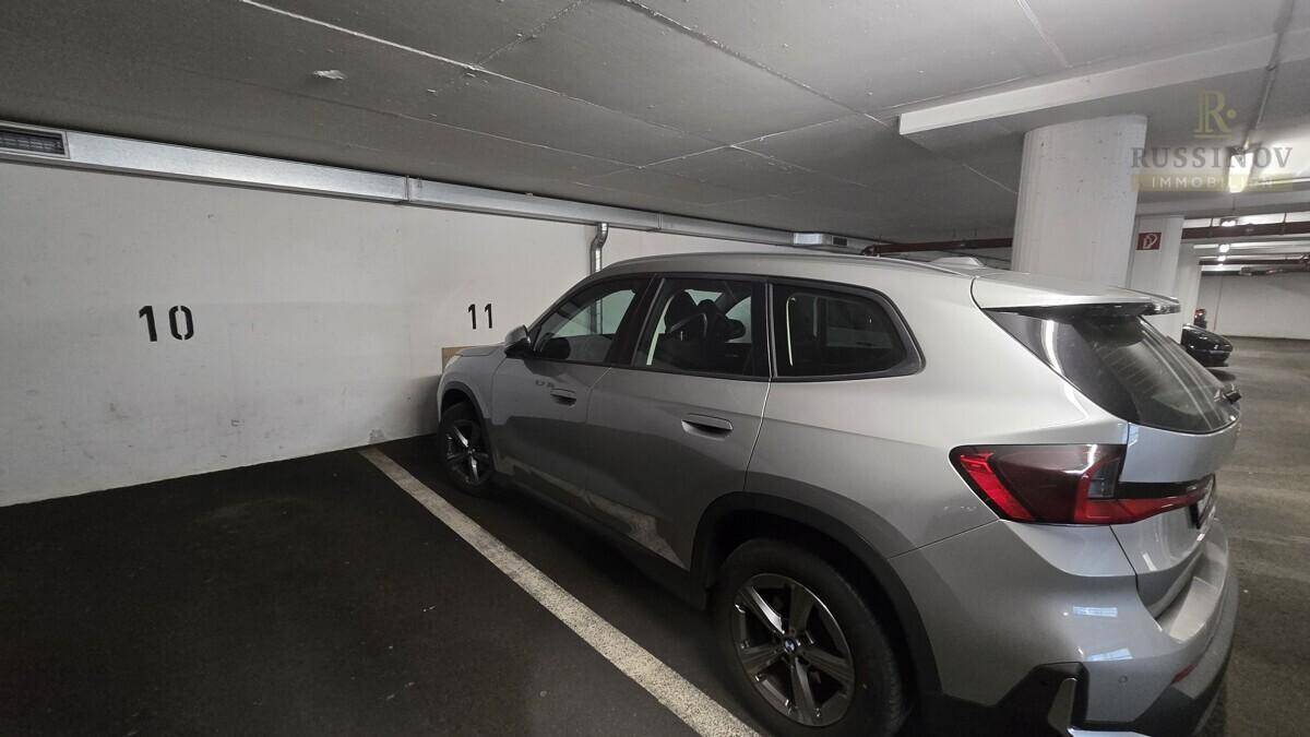 Tiefgarage
