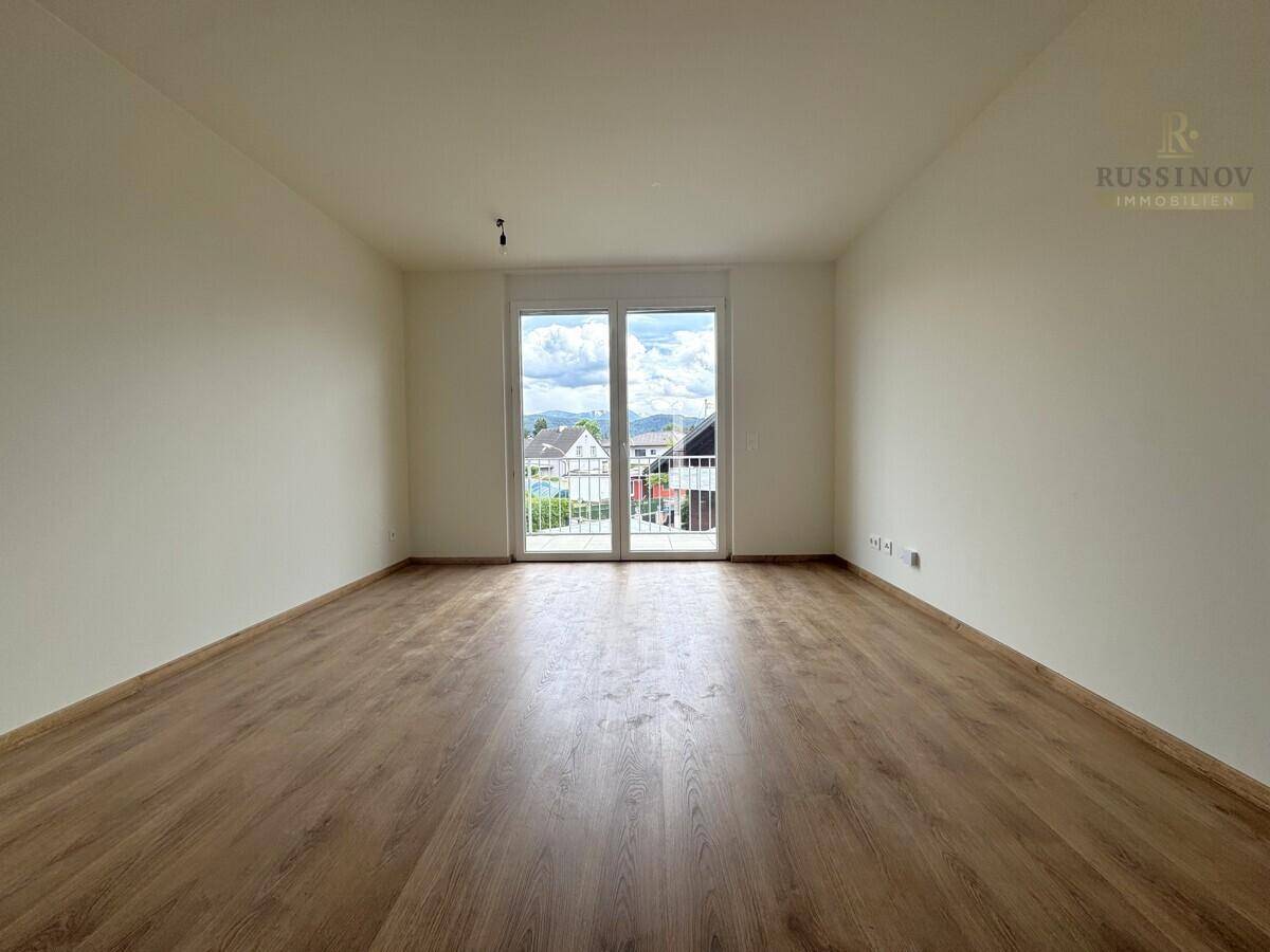 Erstbezugs-Garconniere mit Balkon in Waidmannsdorf - Widok 2