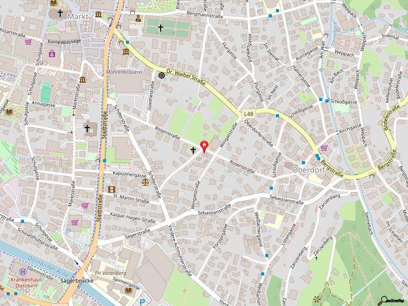 Lageplan