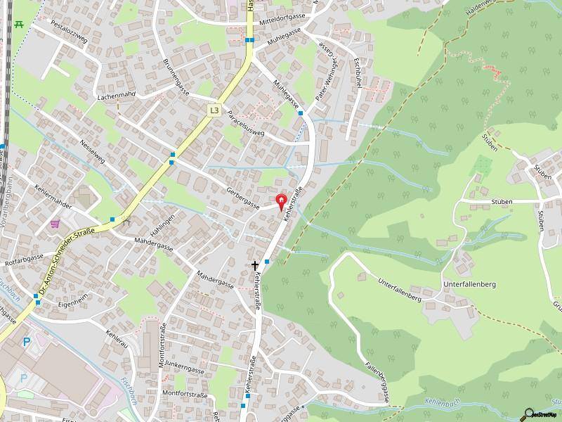 Lageplan