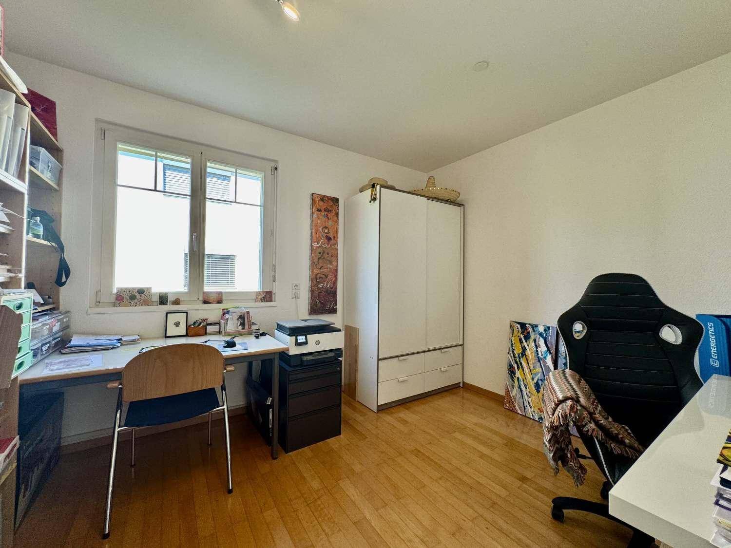 Arbeitszimmer EG
