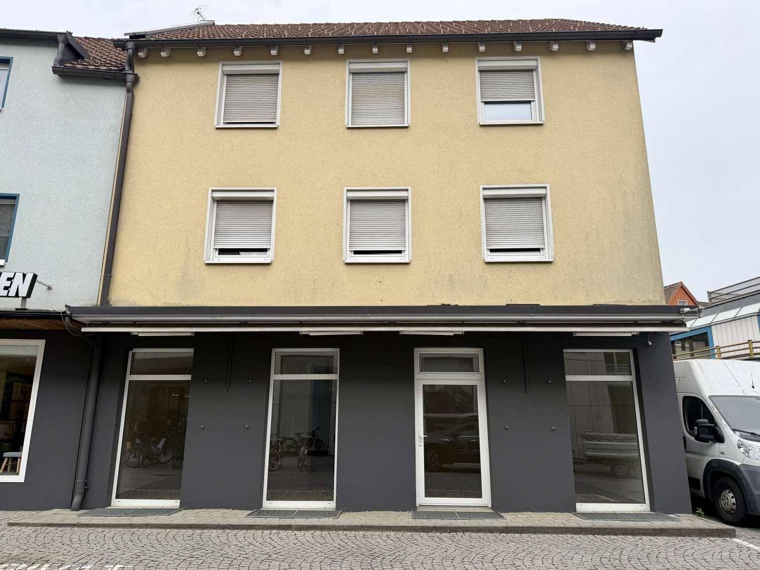 Attraktive Geschäftsfläche in sehr guter Frequenzlage - Mehr