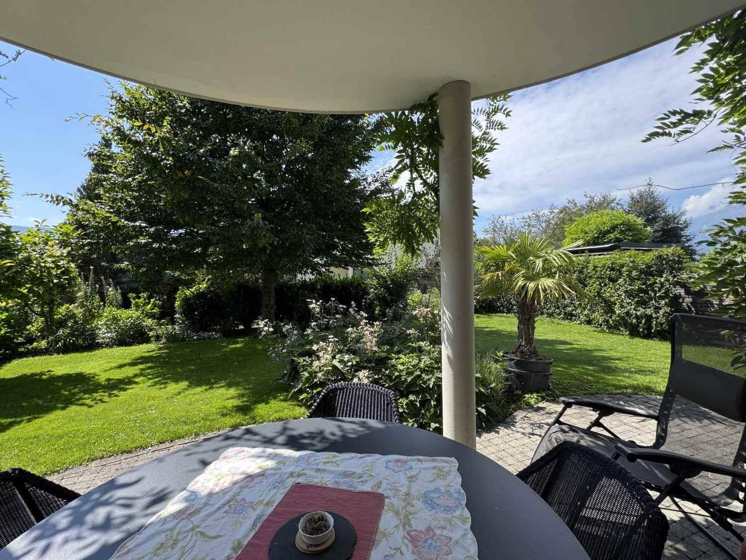 Terrasse EG