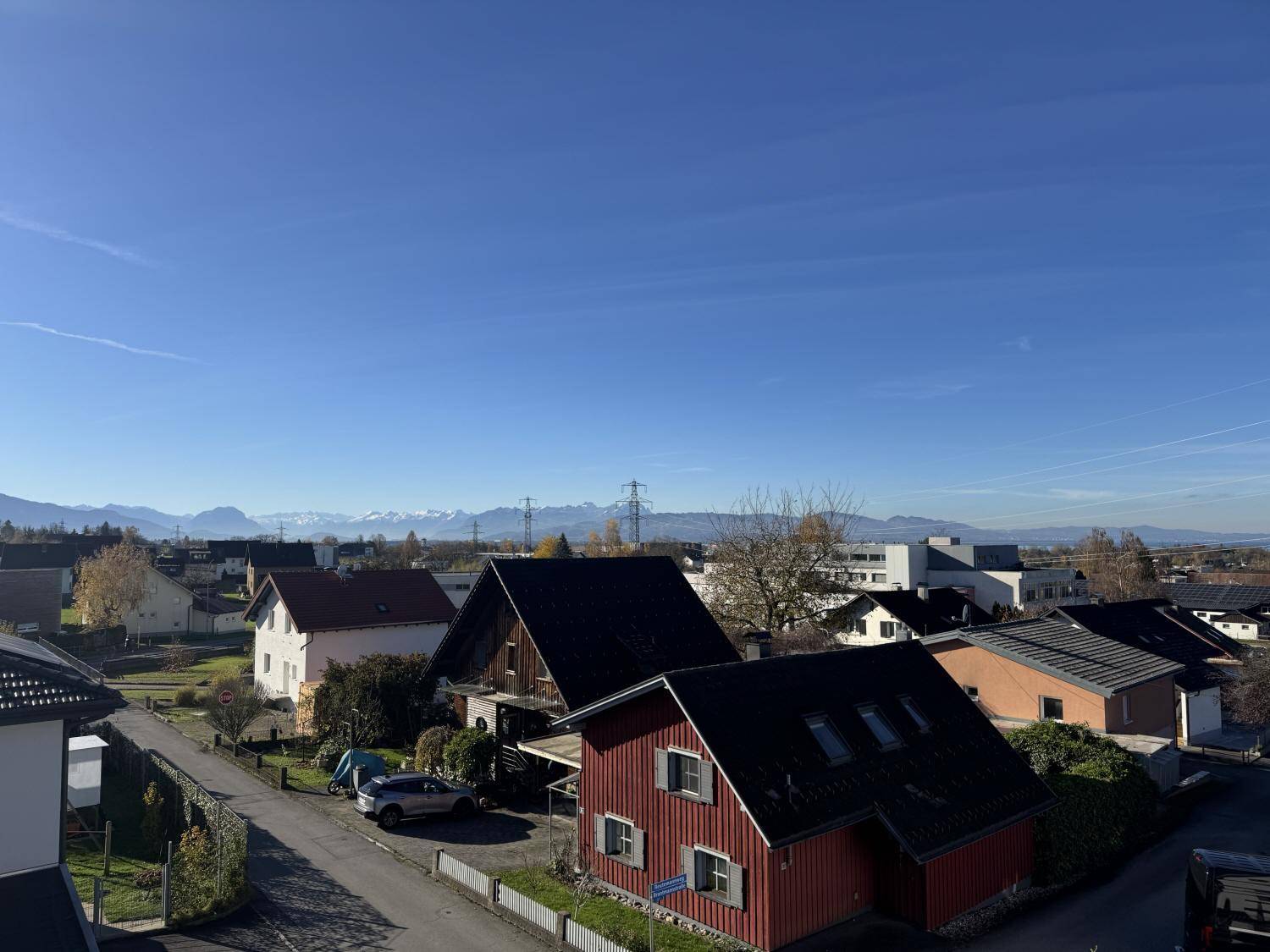Wohnen im Dreiländereck Baugrundstück mit Abbruchhaus - Ansicht 6