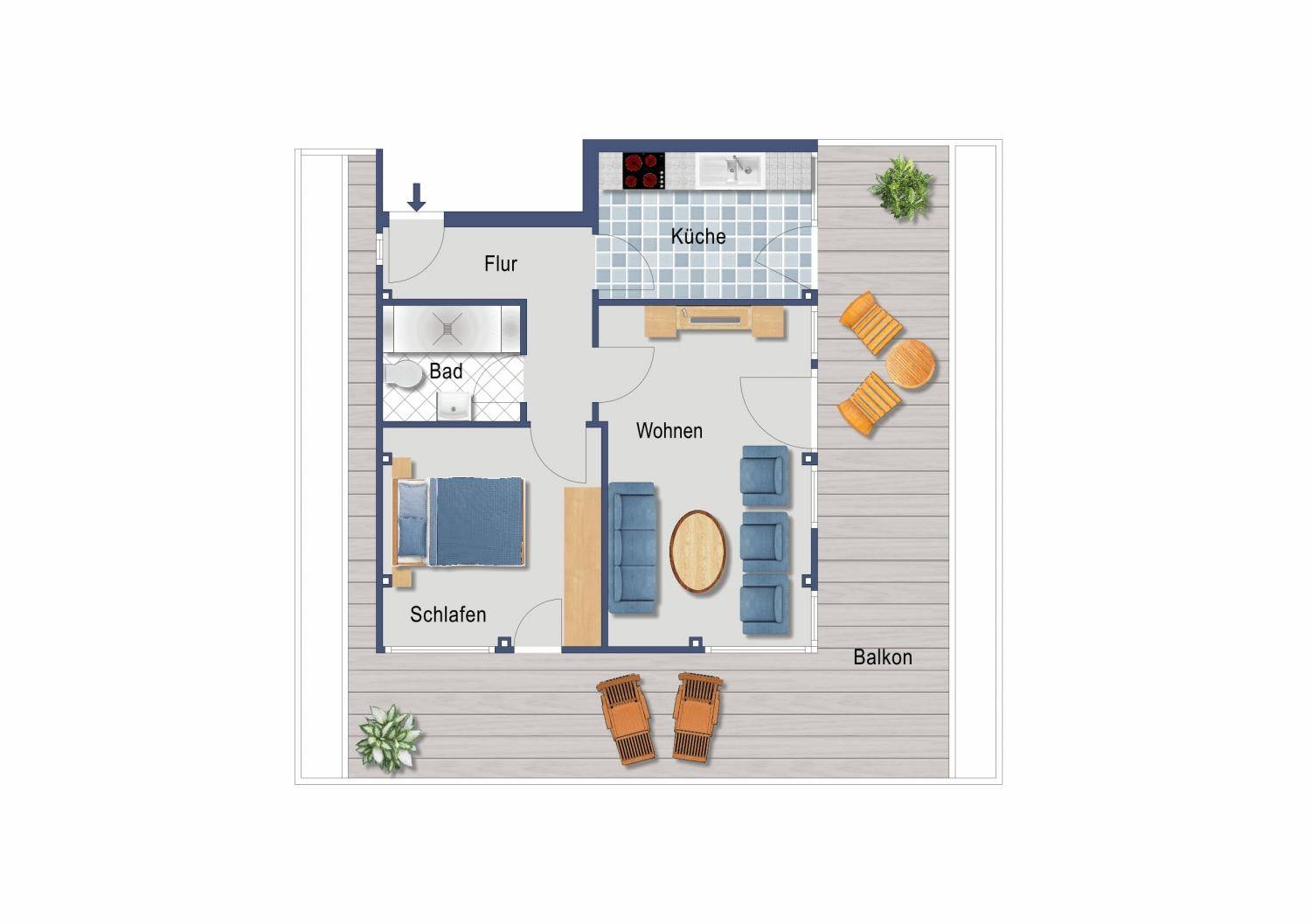 Grundriss