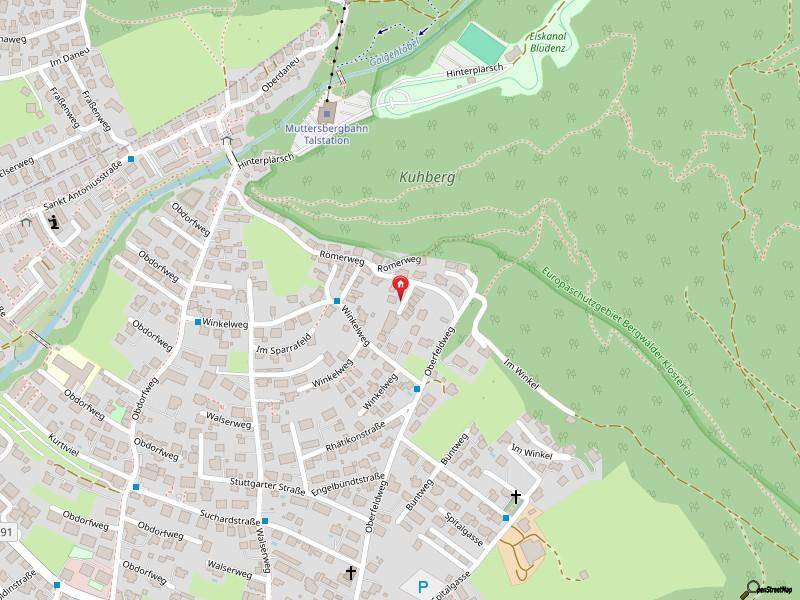 Lageplan