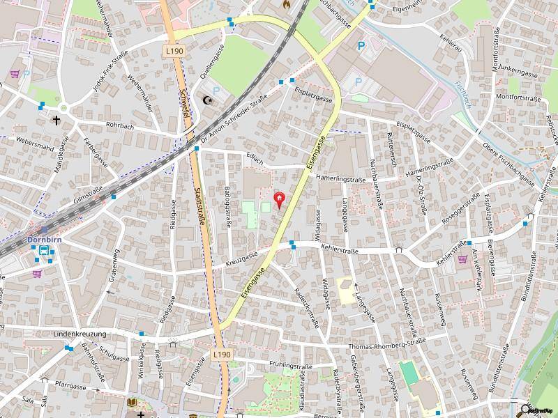 Lageplan