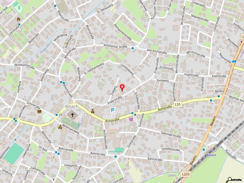 Lageplan