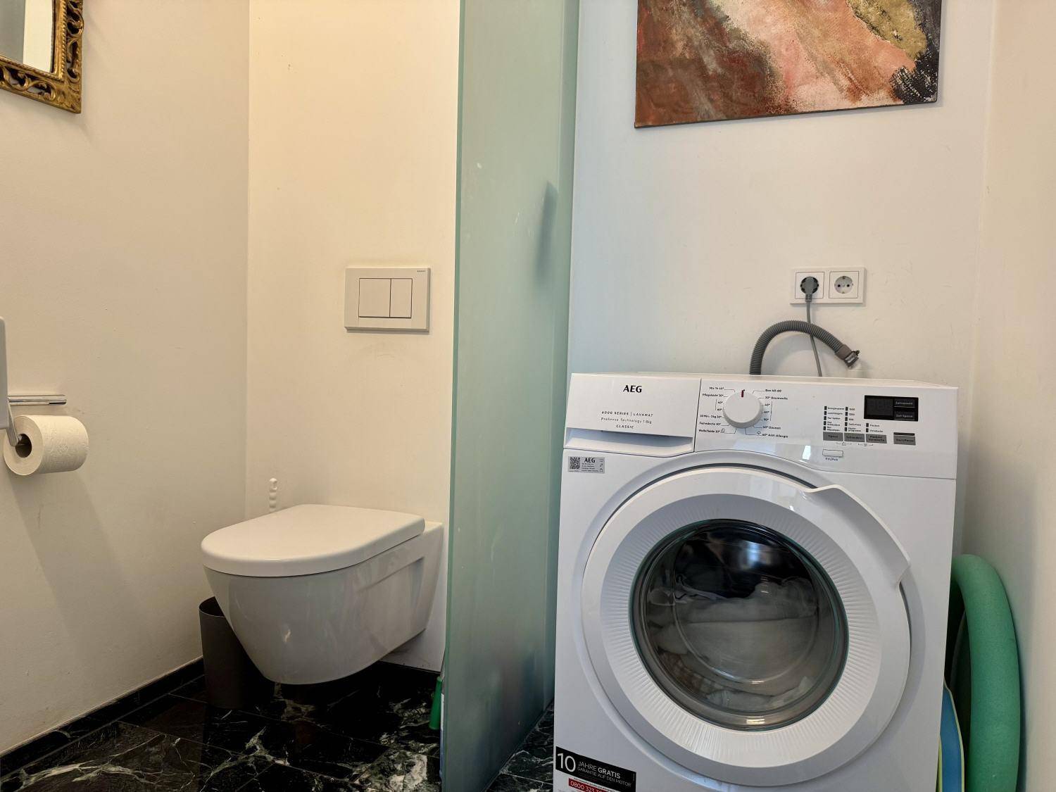 Gäste-WC