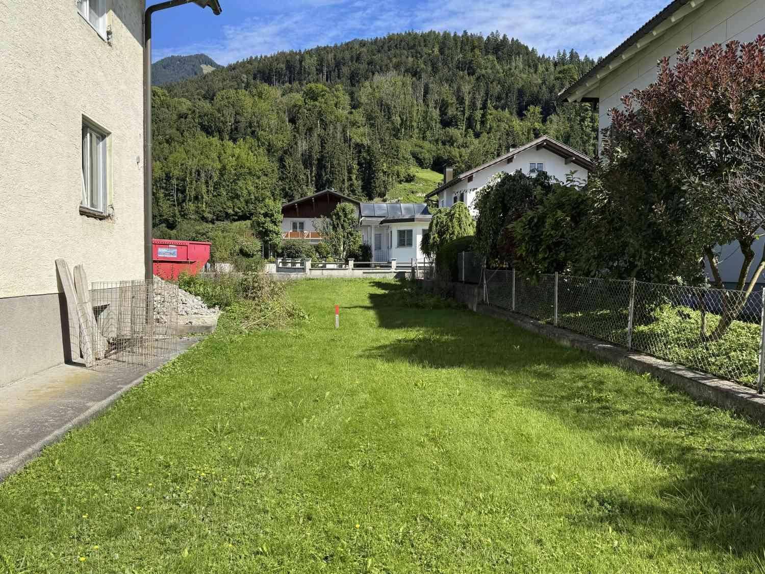 Zufahrt