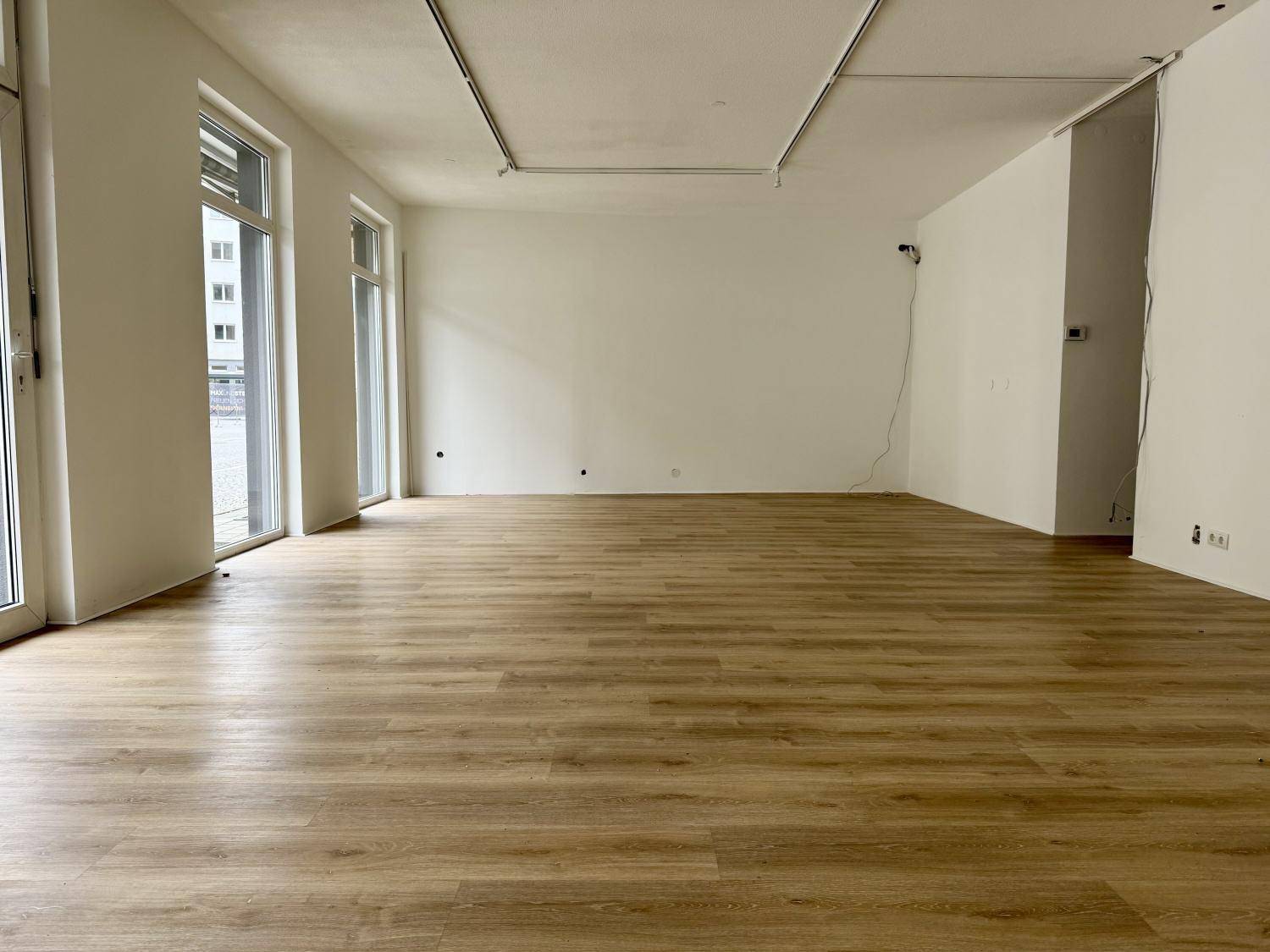 Attraktive Geschäftsfläche in sehr guter Frequenzlage - Ansicht 2