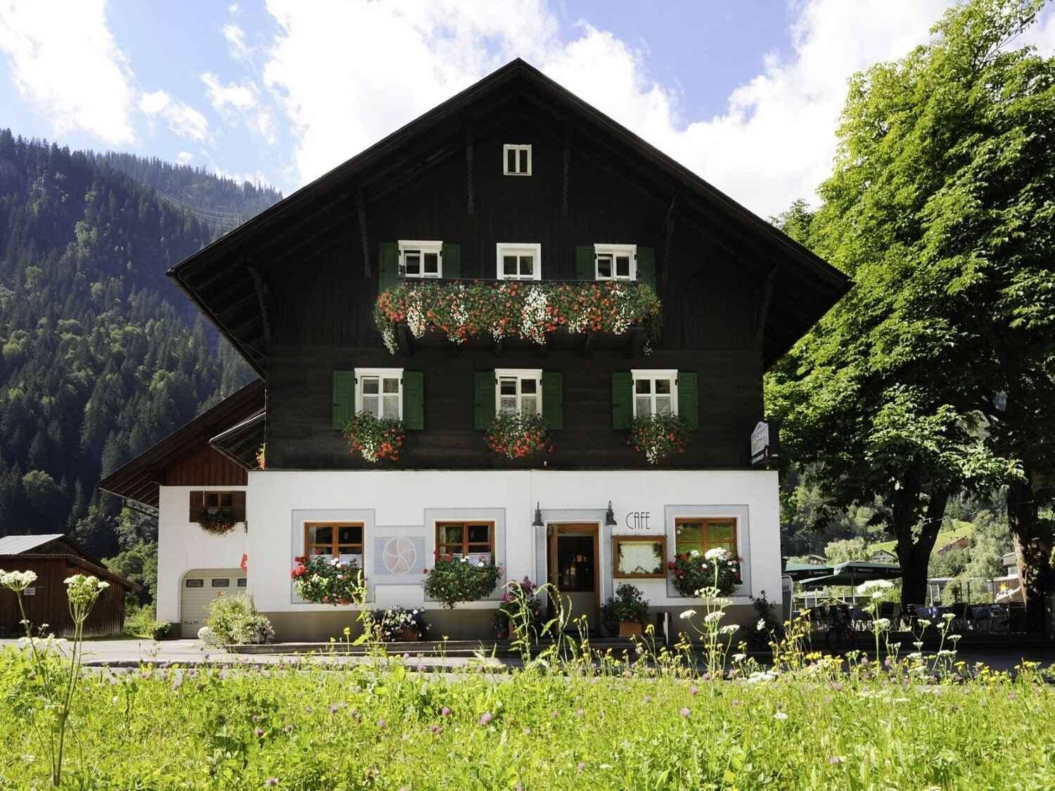 Hausansicht frontal_
