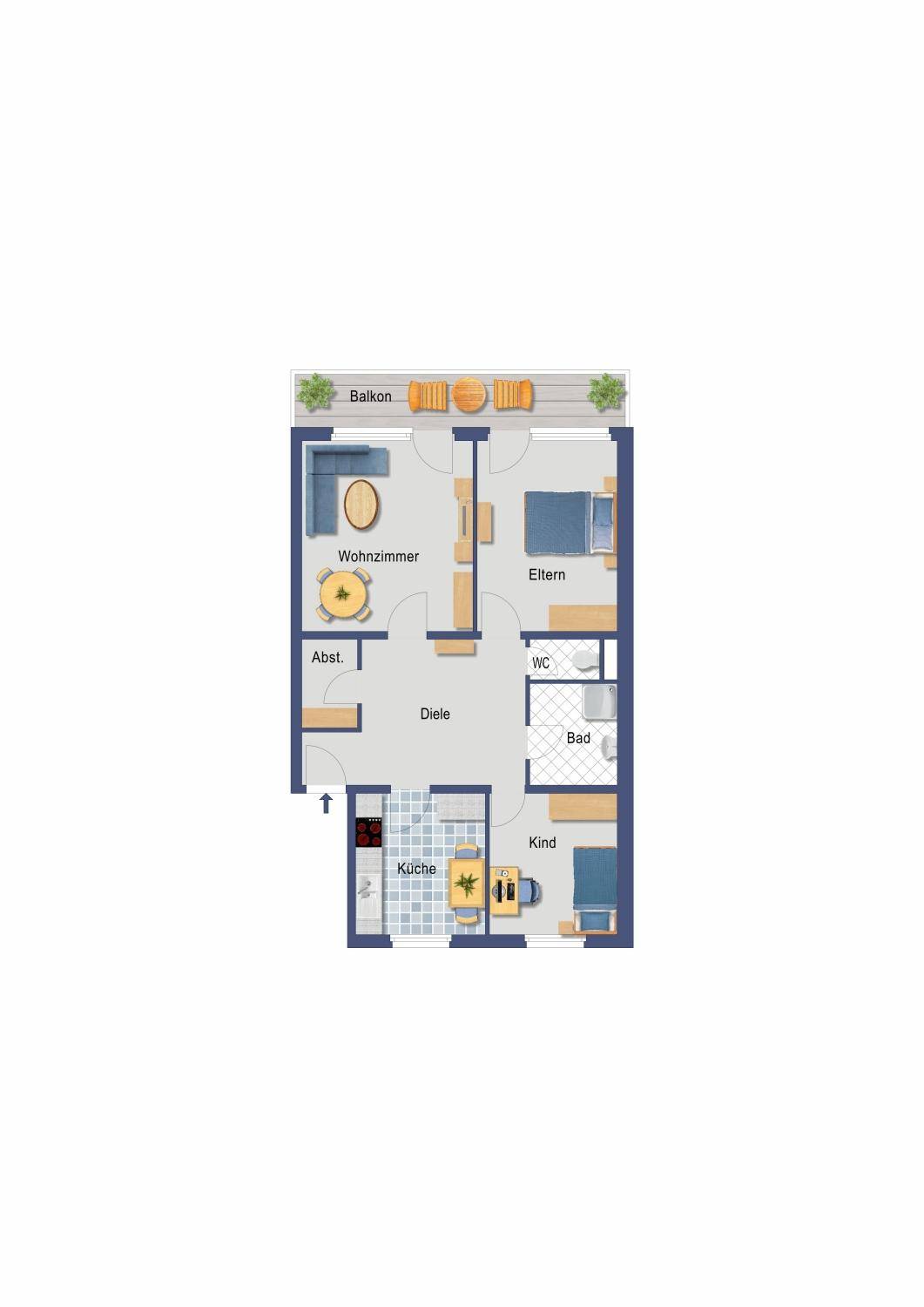 Grundriss