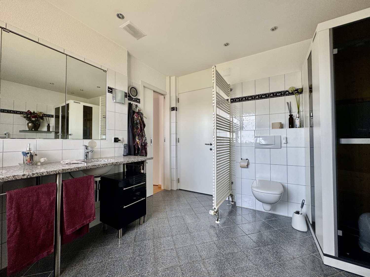 Badezimmer OG