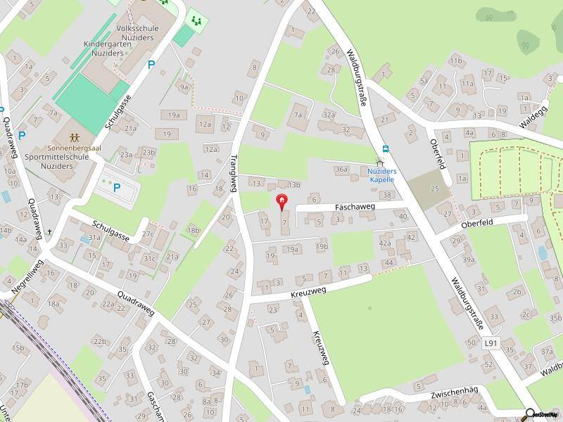Lageplan