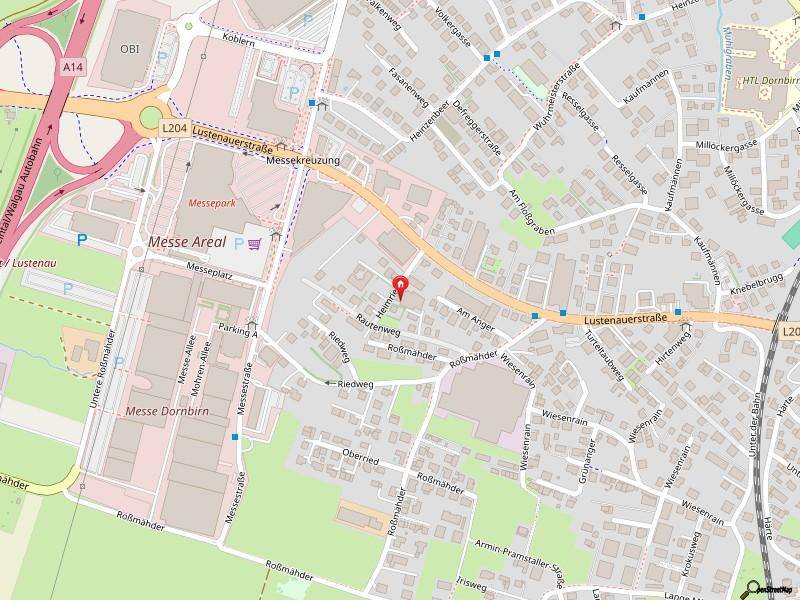 Lageplan
