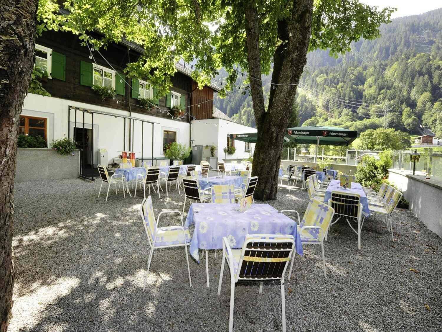 Gastgarten