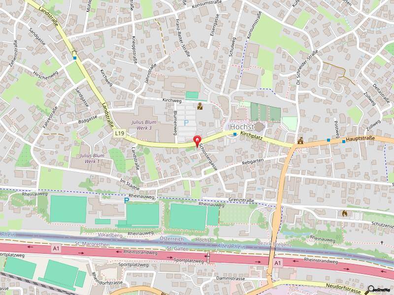 Lageplan