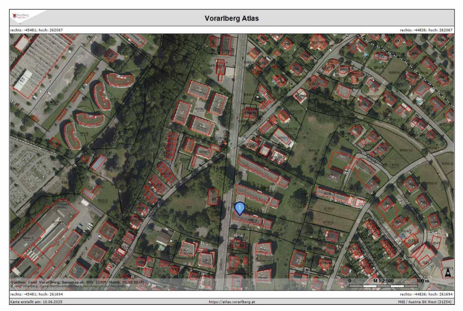 Katasterplan_arlberg