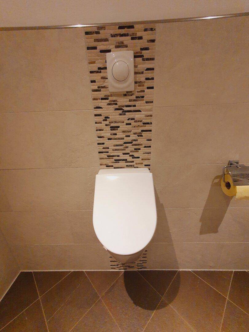 Urinal Untergeschoss