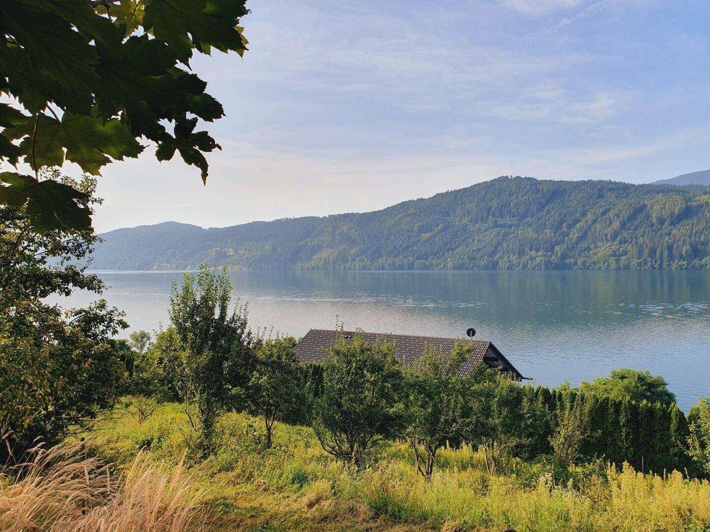 GRUNDSTÜCK MIT SEEBLICK AM MILLSTÄTTER SEE - Ihre Bühne für individuelles Wohnen - Ansicht 3