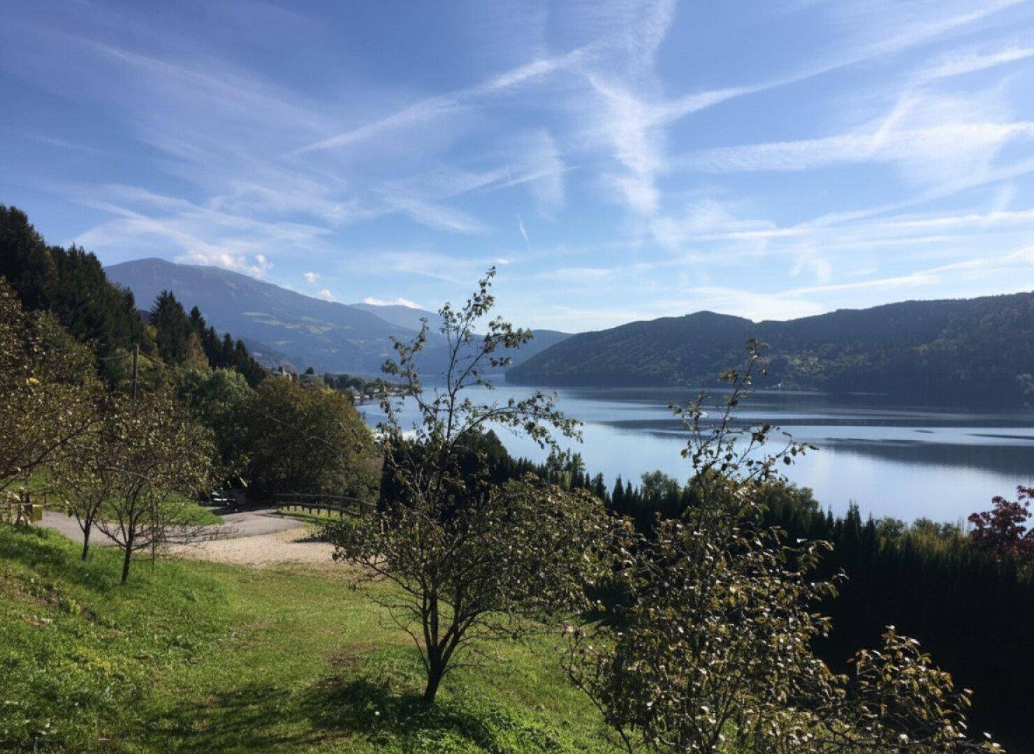 GRUNDSTÜCK MIT SEEBLICK AM MILLSTÄTTER SEE - Ihre Bühne für individuelles Wohnen - Ansicht 2