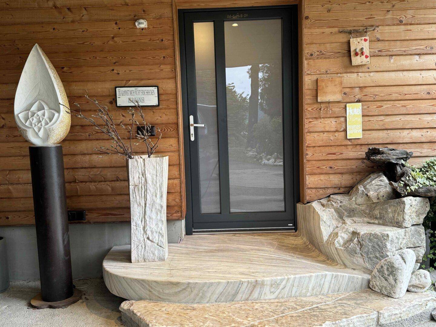 Ein Anwesen mit Weitblick - Millstätter Hochplateau - Ansicht 3
