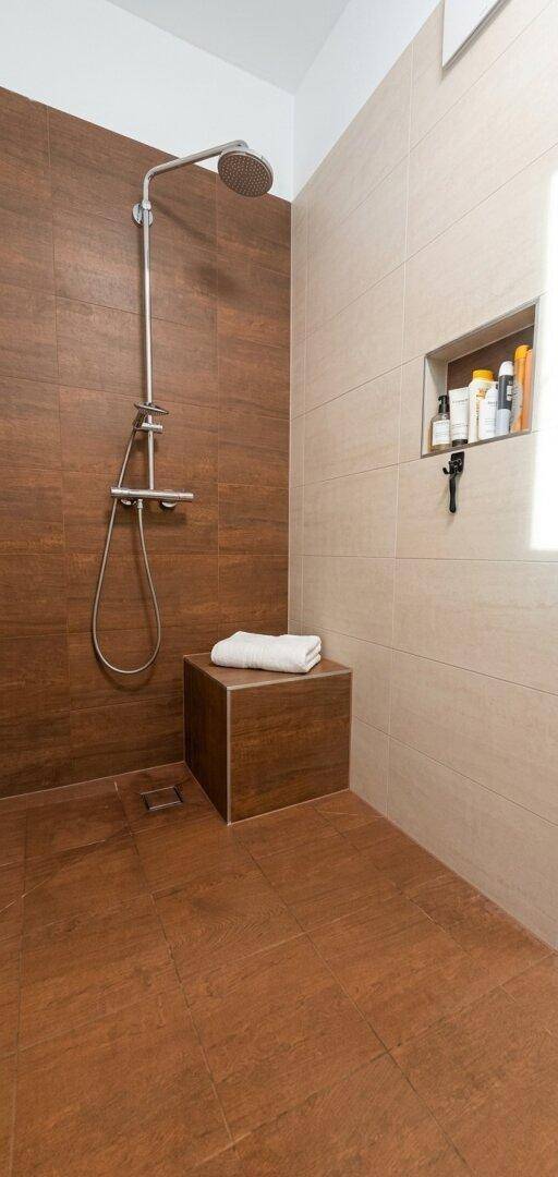 Walk-In Dusche