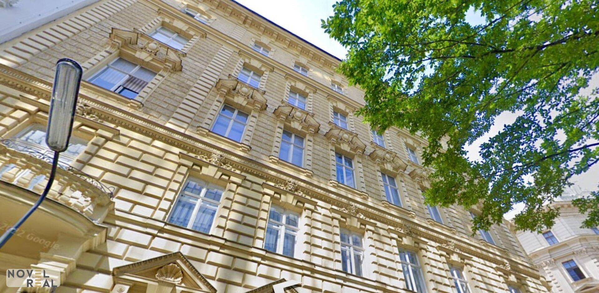 Zauberhafte Dachgeschoßwohnung mit Dachterrasse nahe des Börseplatzes – pohled 3