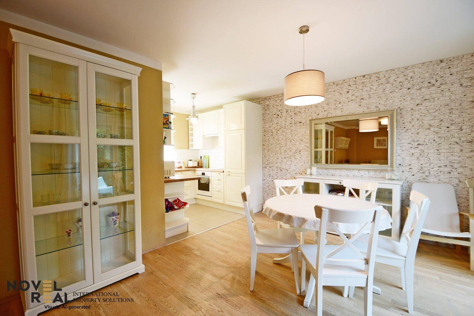 Haus – Wien, Eßling - Ansicht 3