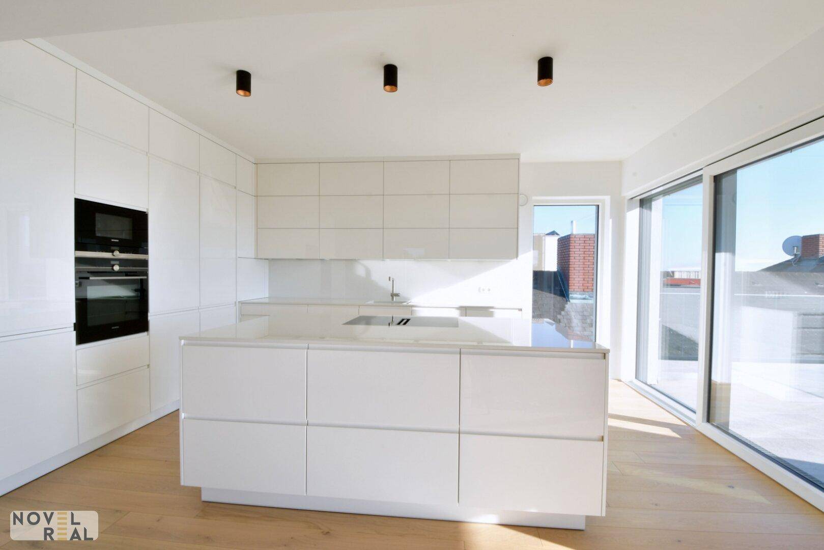 MODERNE VILLA MIT TRAUMHAFTEN FERNBLICK IN NEUSIEDL AM SEE - EINE ALTERNATIVE ZU BRUCK AN DER LEITHA - Mehr