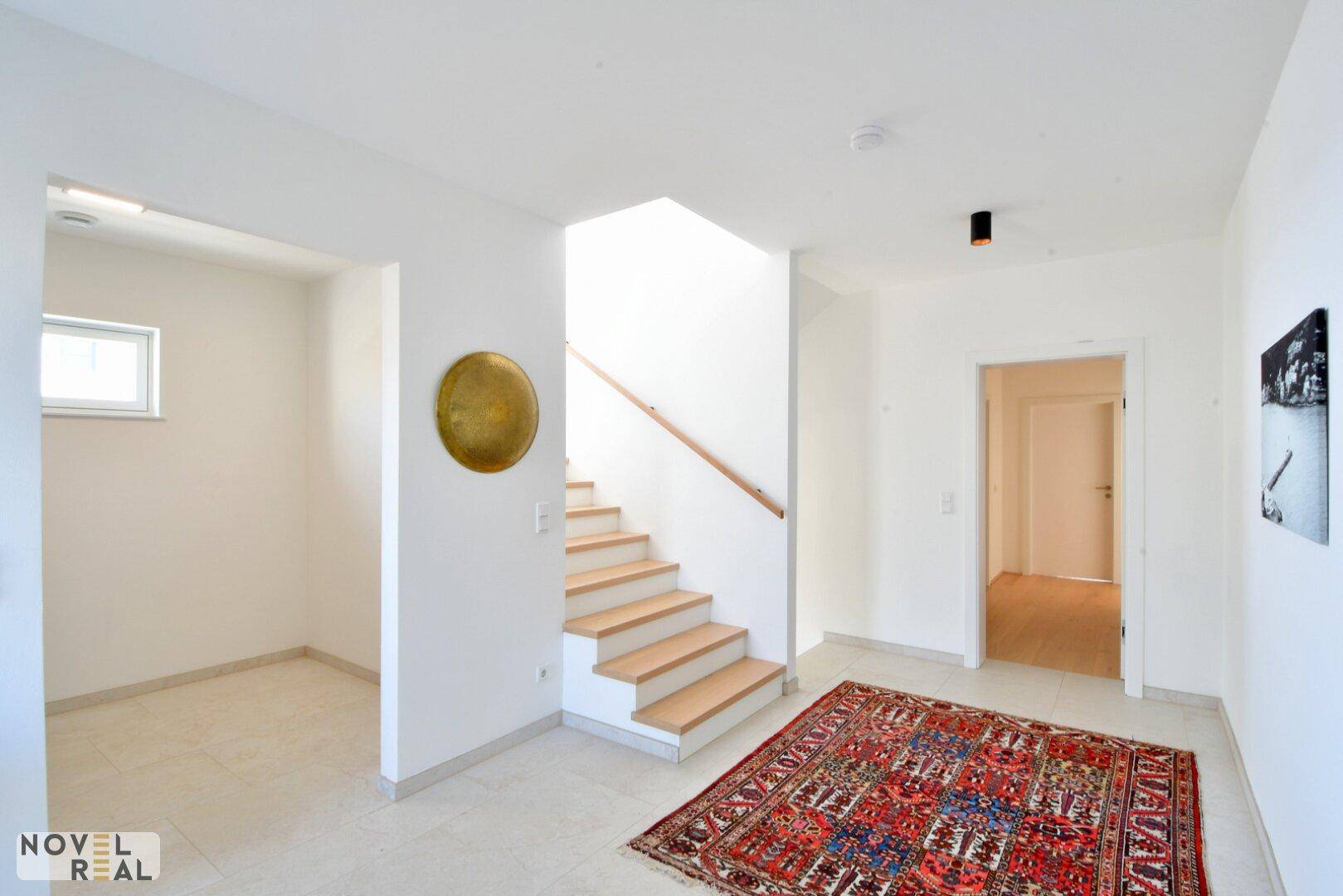 MODERNE VILLA MIT TRAUMHAFTEN FERNBLICK IN NEUSIEDL AM SEE - EINE ALTERNATIVE ZU BRUCK AN DER LEITHA - Ansicht 4