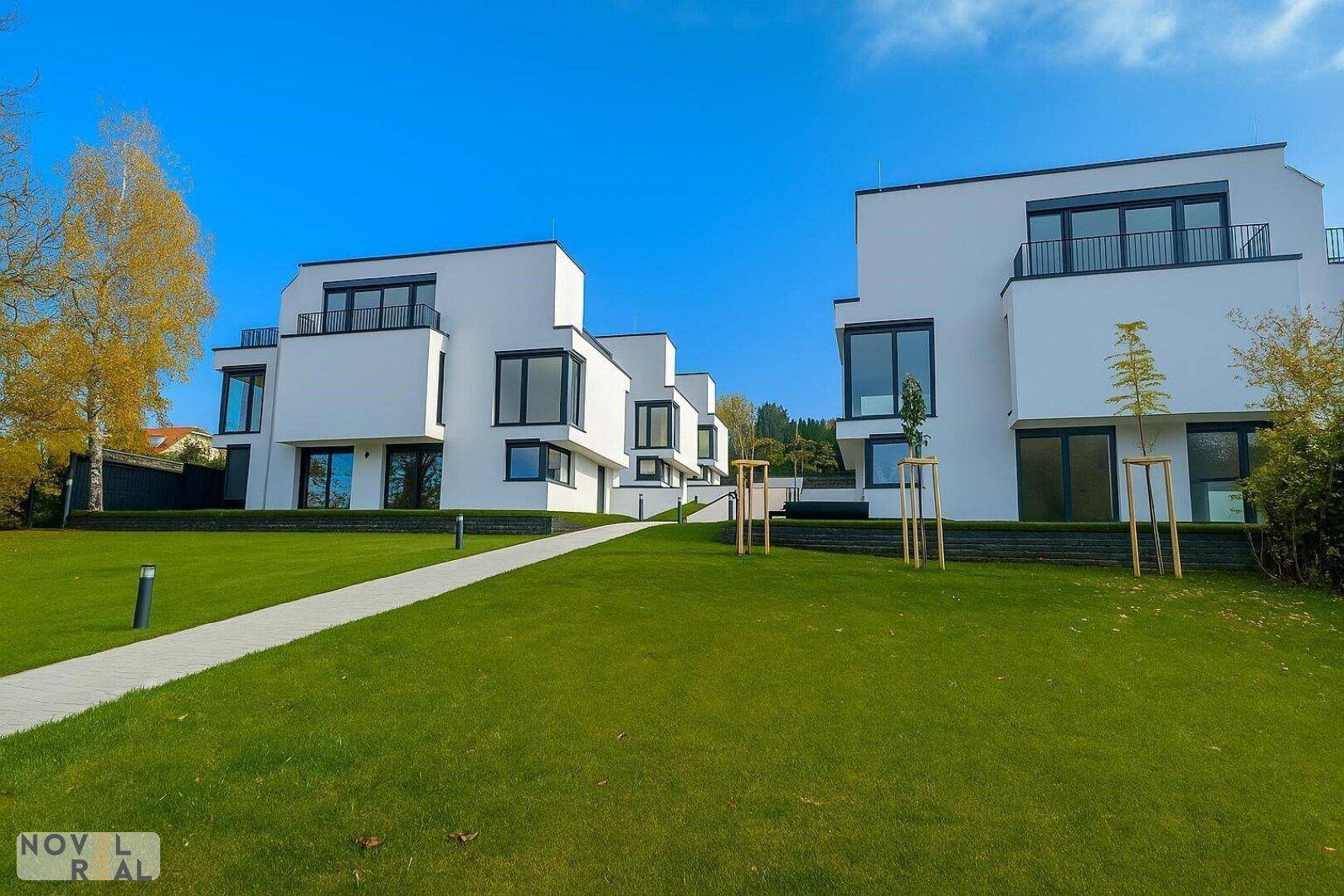 Fertigstellungsaktionspreis – Ihr neues Zuhause ist bezugsbereit! Entdecken Sie das exklusivste Wohnprojekt im Herzen Döblings! - Widok 3