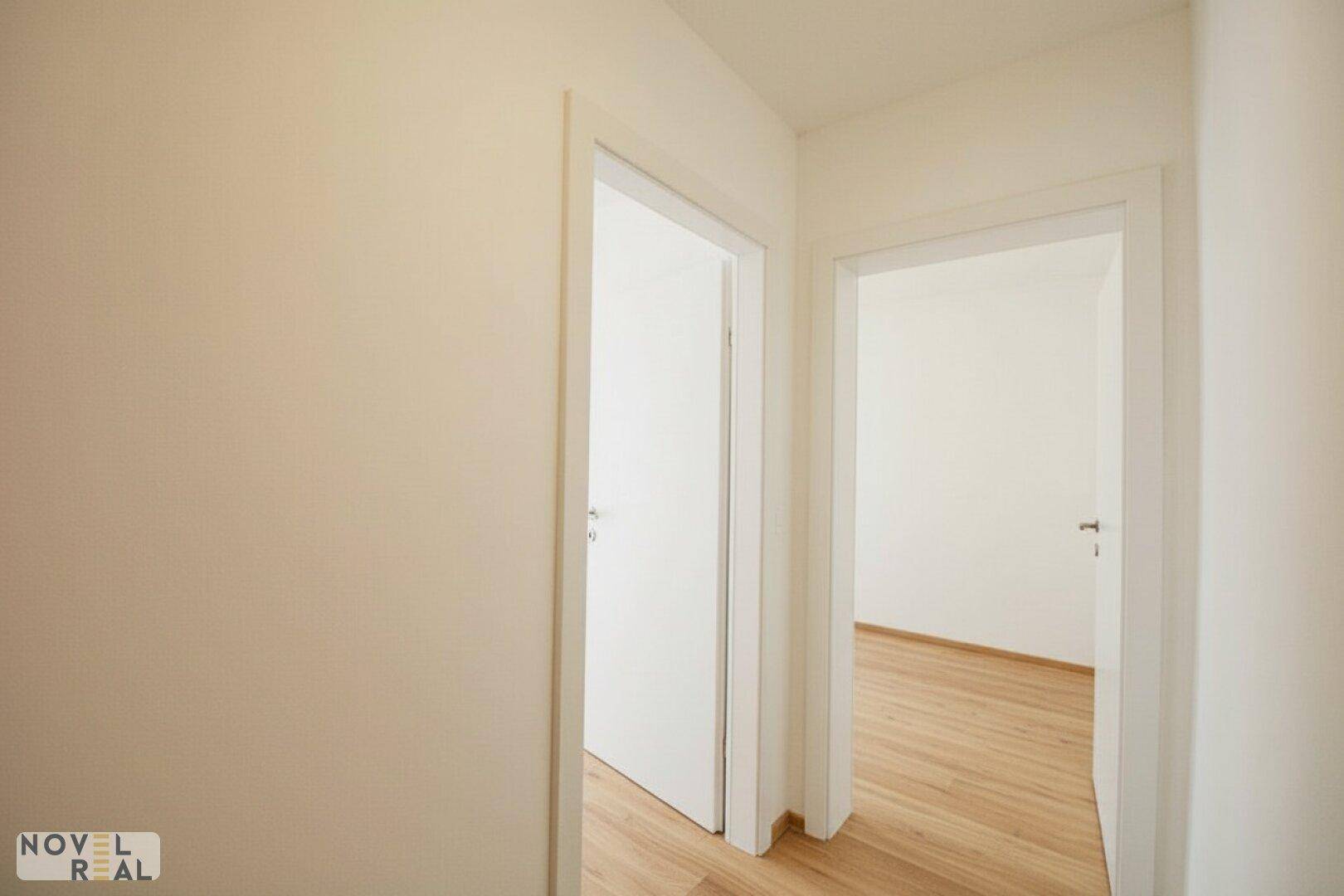 Freiraum trifft Wohnkomfort- Wohnung mit Garten und Terrasse - Ansicht 4