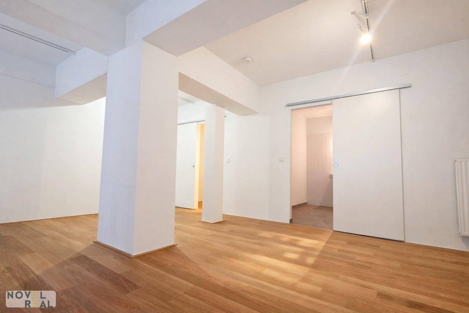 Zeitlose Architektur neu interpretiert: Exklusive Maisonetten im revitalisierten Wahrzeichen Floridsdorfs – pohled 6