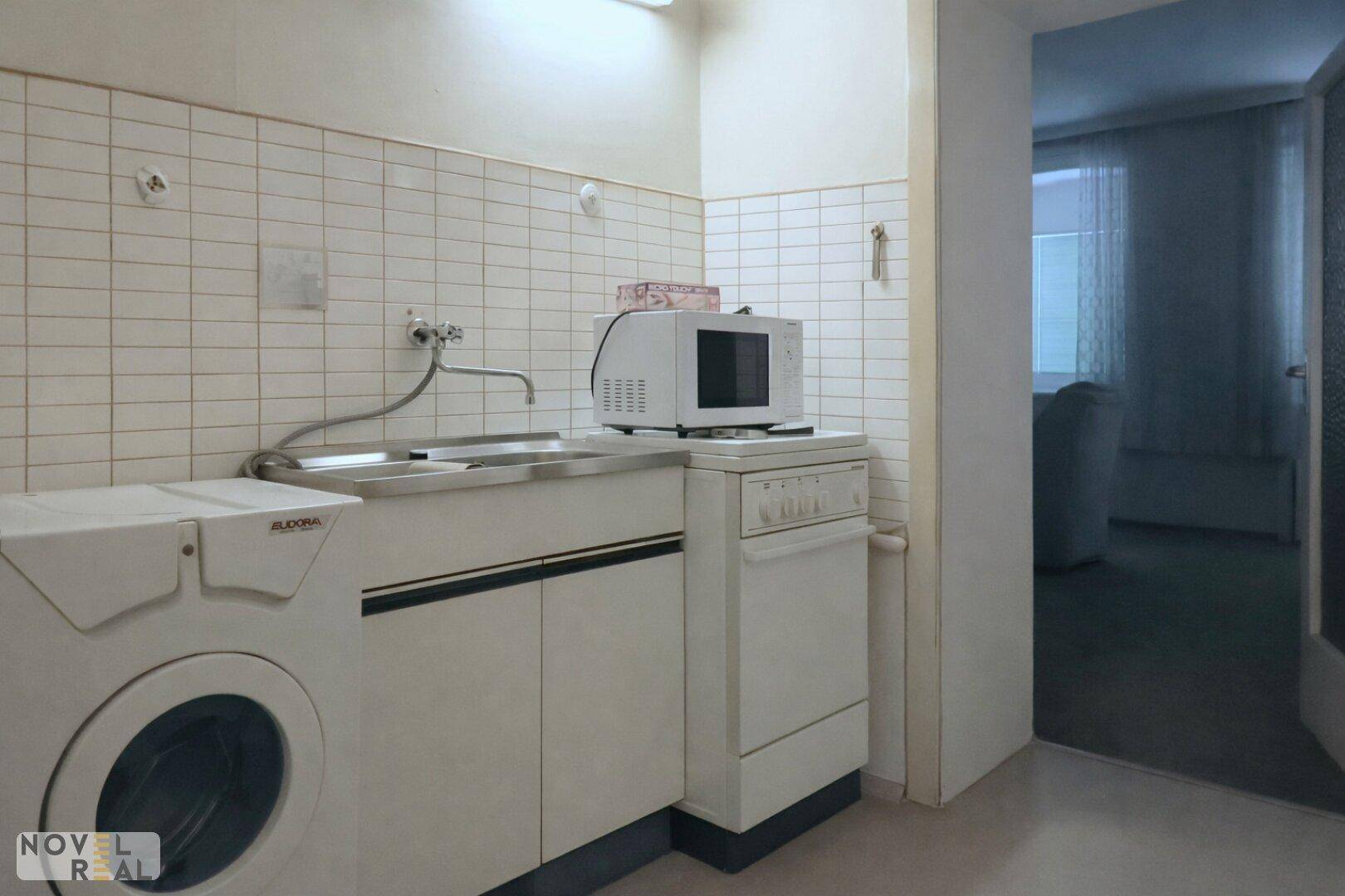 Charmante 49 m² 2-Zimmer Erdgeschosswohnung in sensationeller Lage in 1120 Wien! - Ansicht 3