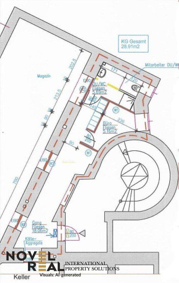 ETABLIERTES PREMIUM-RESTAURANT MIT GROSSZÜGIGEM SCHANIGARTEN &amp; ATTRAKTIVEN ZUSATZFLÄCHEN - Ansicht 4